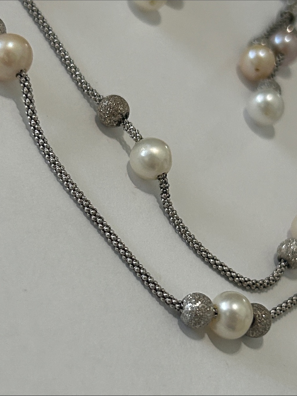 Frederic Duclos Necklace Set - Picture 2 of 3